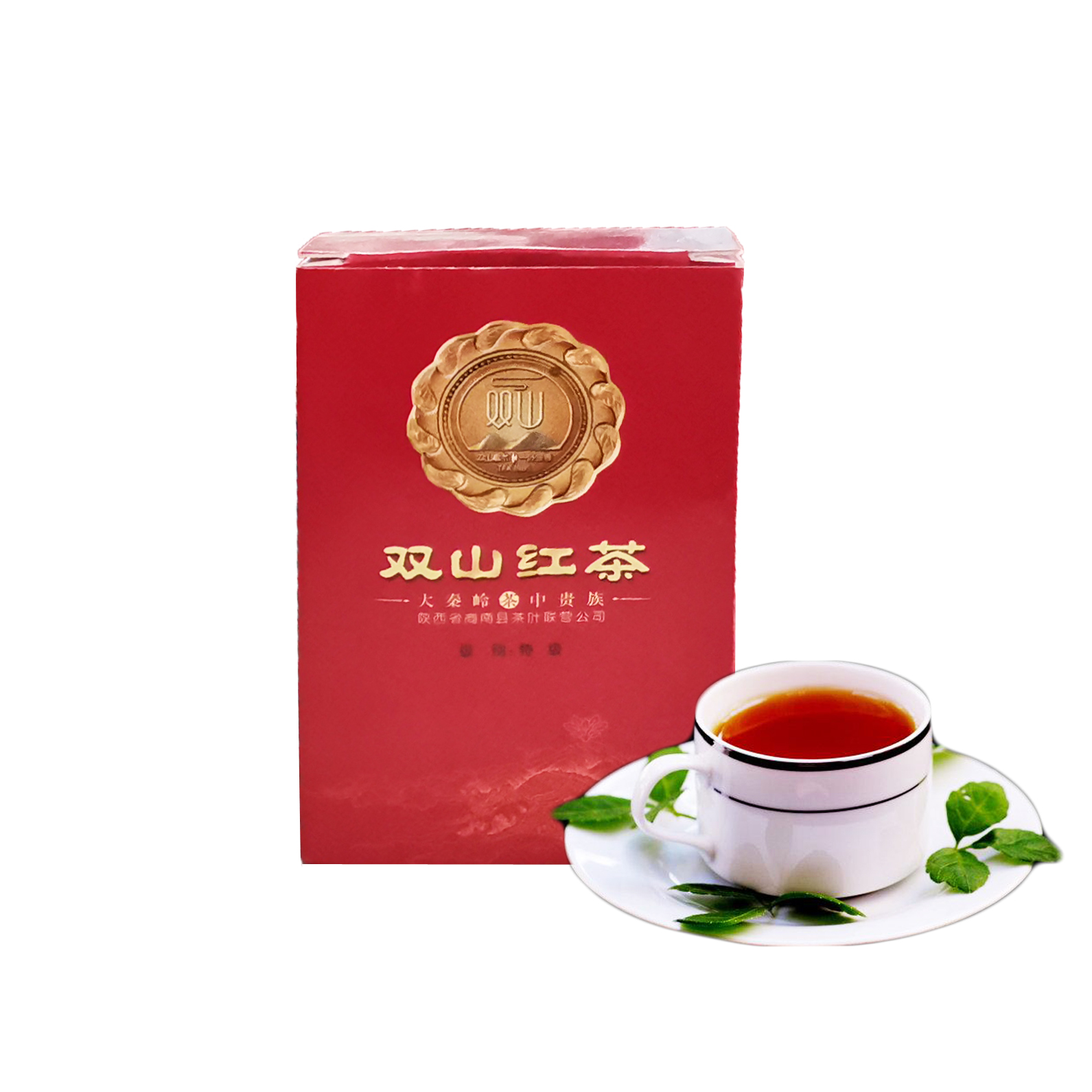  商南县双山红茶100g毛尖商南茶明前茶高山茶新茶上市陕茶特级春茶